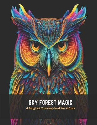 Book cover for Sky Forest Magic