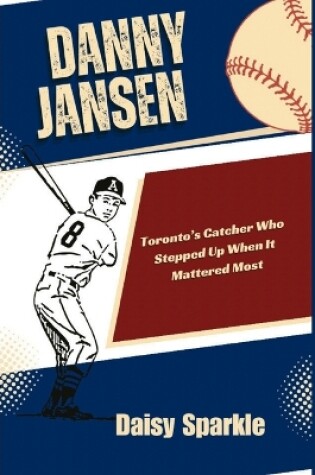 Cover of Danny Jansen