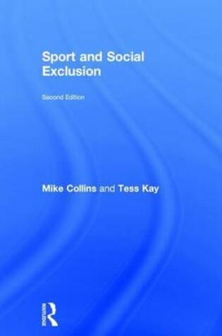 Cover of Sport and Social Exclusion: Second Edition