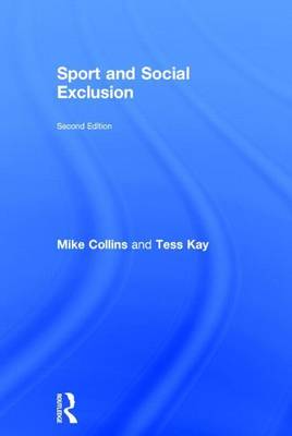 Book cover for Sport and Social Exclusion: Second Edition