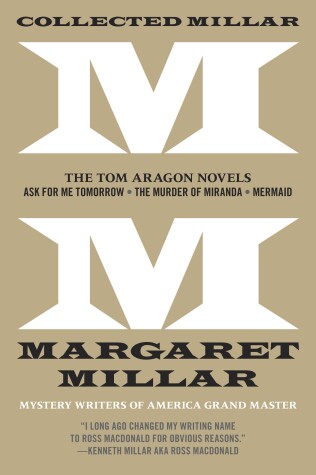 Cover of The Tom Aragon Novels: Ask for Me Tomorrow; The Murder of Miranda; Mermaid