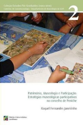 Cover of Patrimonio, Museologia e Participacao