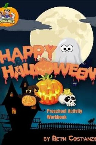 Cover of Halloween Book