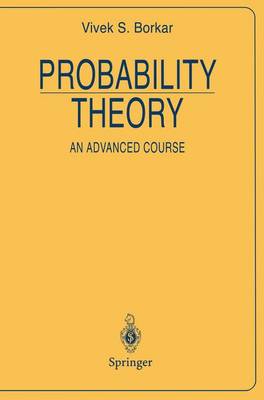 Book cover for Probability Theory