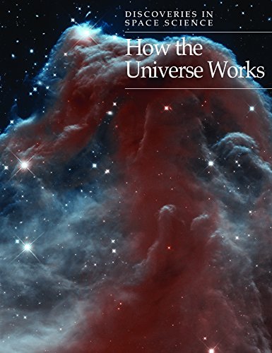 Book cover for How the Universe Works