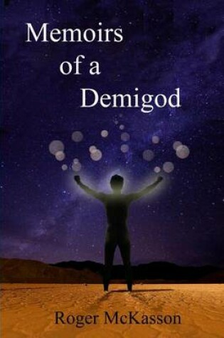Cover of Memoirs of a Demigod