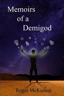 Book cover for Memoirs of a Demigod
