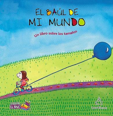 Book cover for El Baul de Mi Mundo