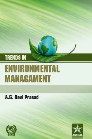 Cover of Trends in Environmental Management