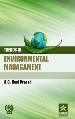 Book cover for Trends in Environmental Management