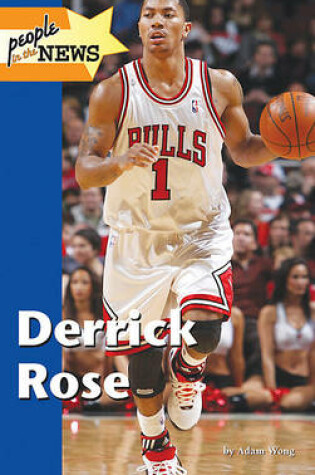 Cover of Derrick Rose