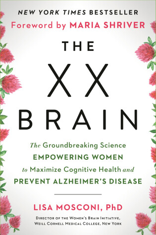 Cover of The XX Brain