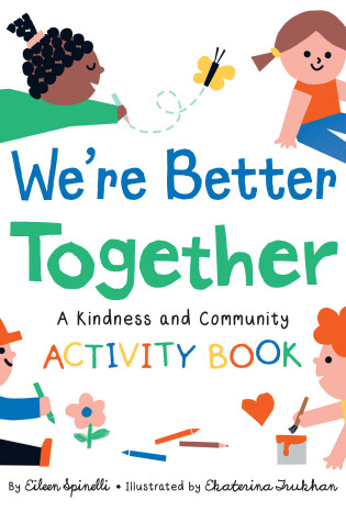Cover of We're Better Together