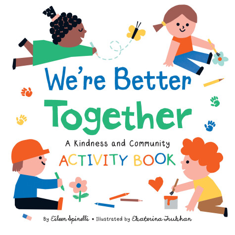 Cover of We're Better Together