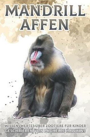 Cover of Mandrill Affen