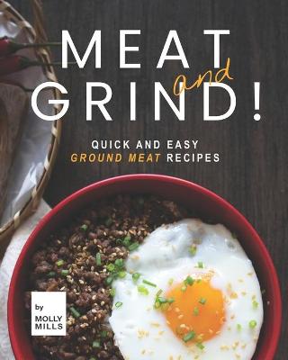 Book cover for Meat and Grind!