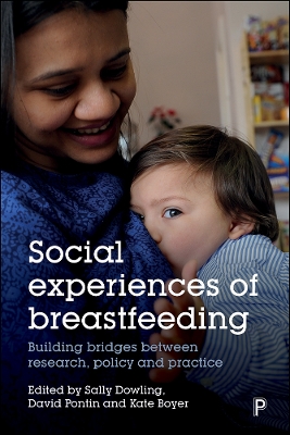 Book cover for Social Experiences of Breastfeeding