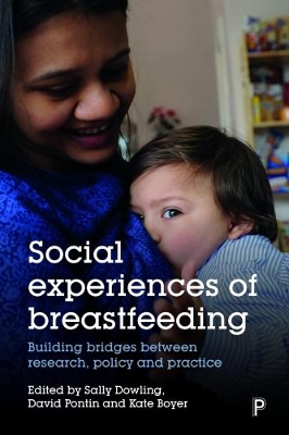 Cover of Social Experiences of Breastfeeding