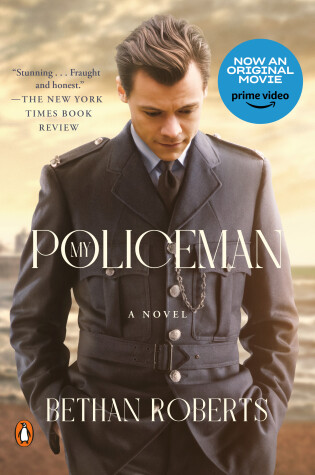 Cover of My Policeman (Movie Tie-In)