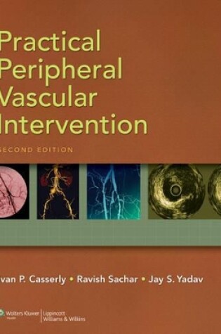 Cover of Practical Peripheral Vascular Intervention