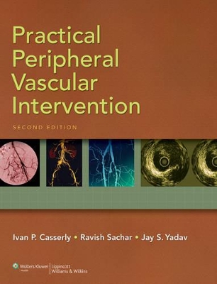 Book cover for Practical Peripheral Vascular Intervention