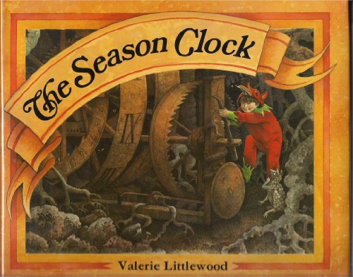 Cover of Littlewood Valerie : Season Clock