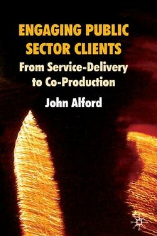 Cover of Engaging Public Sector Clients