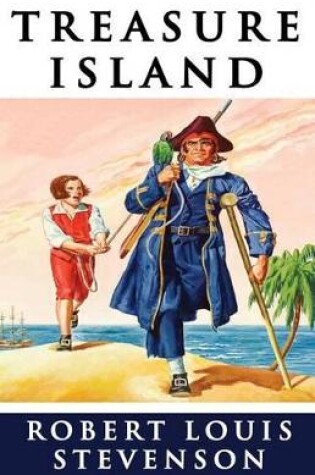 Cover of Treasure Island (Palmera Publishing)