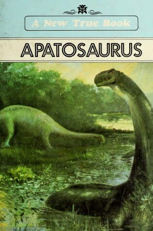 Cover of Apatosaurus