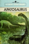 Book cover for Apatosaurus