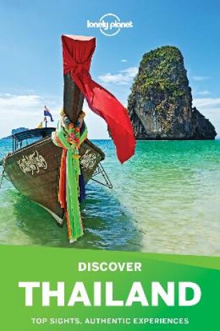 Cover of Lonely Planet Discover Thailand