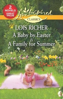 Book cover for A Baby by Easter & a Family for Summer