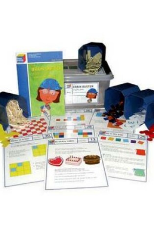 Cover of Brain Buster Maths Box Years 5 & 6 Resource Kit