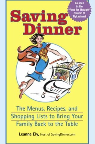 Cover of Saving Dinner