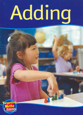 Cover of Adding Reader