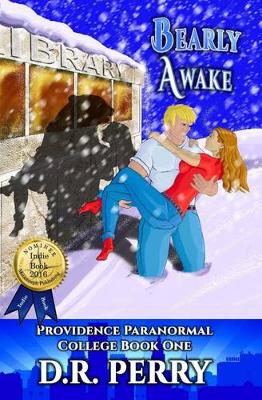 Book cover for Bearly Awake