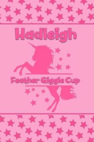 Cover of Hadleigh Feather Giggle Cup