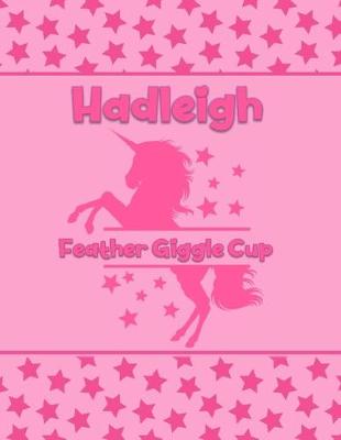 Book cover for Hadleigh Feather Giggle Cup