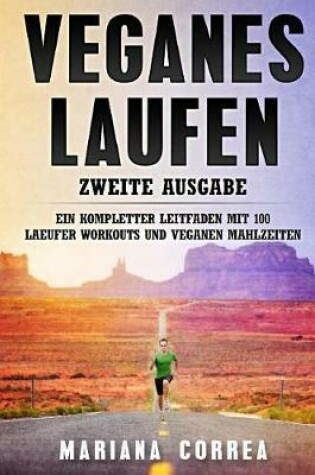 Cover of VEGANES LAUFEN ZWEiTE AUSGABE