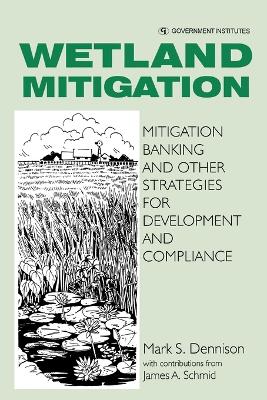 Book cover for Wetland Mitigation