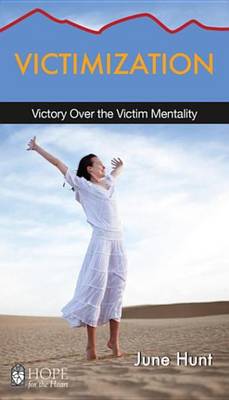 Book cover for Victimization