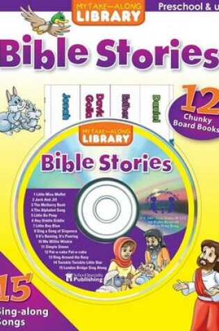 Cover of Bible Stories