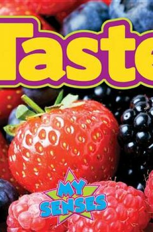 Cover of Taste