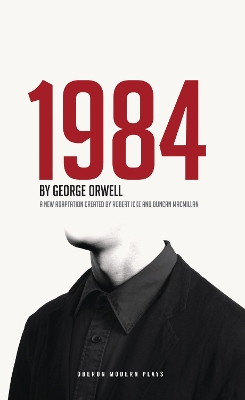 Book cover for 1 1984