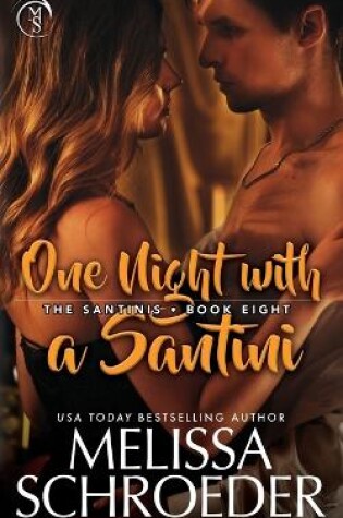 Cover of One Night With a Santini
