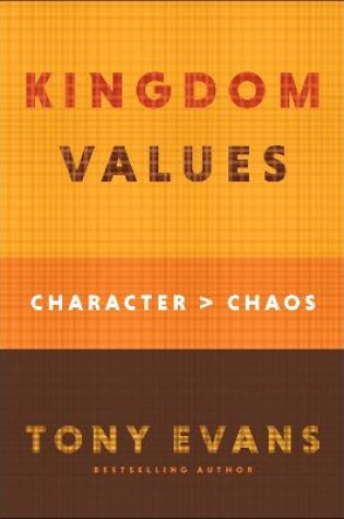 Cover of Kingdom Values