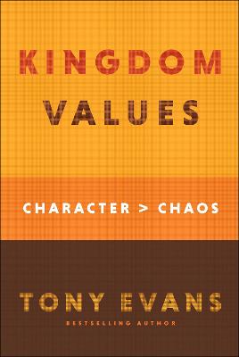 Book cover for Kingdom Values