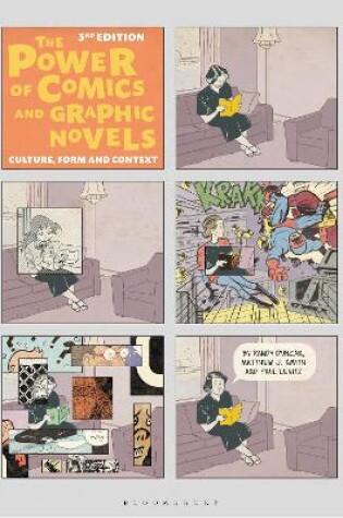 Cover of The Power of Comics and Graphic Novels