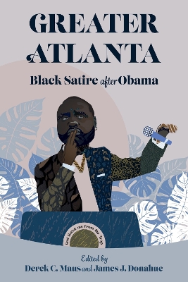 Book cover for Greater Atlanta