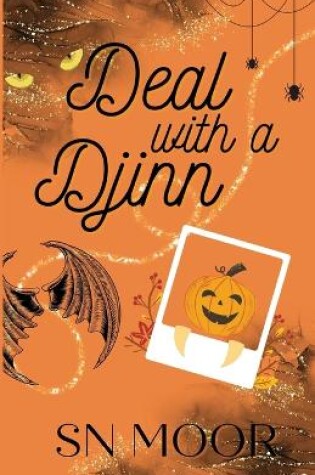 Cover of Deal with a Djinn